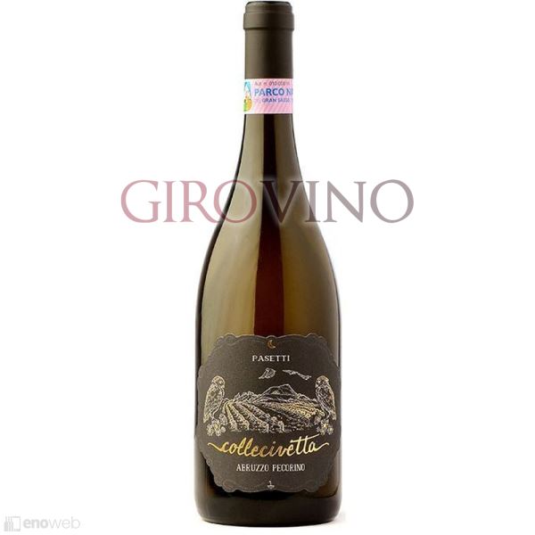 Pasetti, Pecorino Colle Civetta 2024, 750 ml