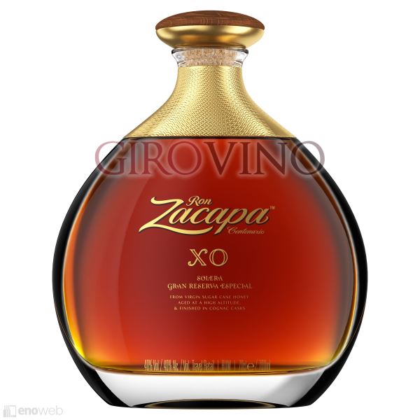Zacapa, Ron Centenario XO, 700 ml