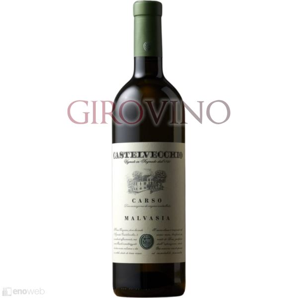 Castelvecchio, Malvasia 2023, 750 ml