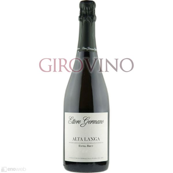 Ettore Germano, Alta Langa Extra brut 2021, 750 ml