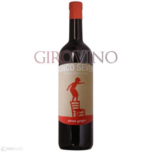 Ronco Severo, Pinot grigio 2022, 750 ml
