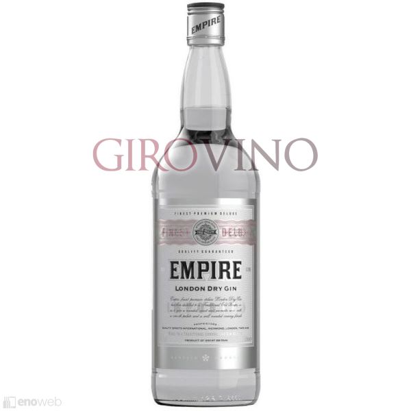 Empire, Gin London Dry, 1000 ml