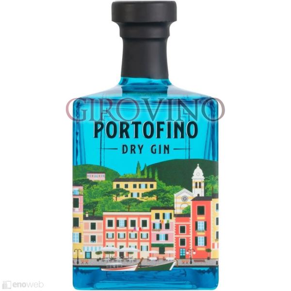 Portofino, Gin Dry, 500 ml