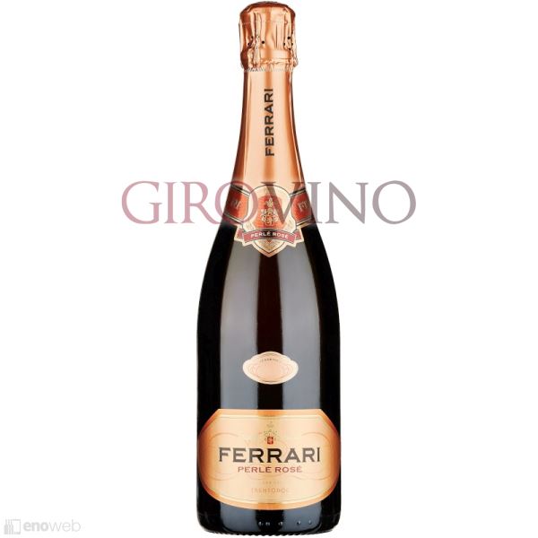 Ferrari, Trentodoc Riserva Perlé Rosé Brut 2017, 750 ml