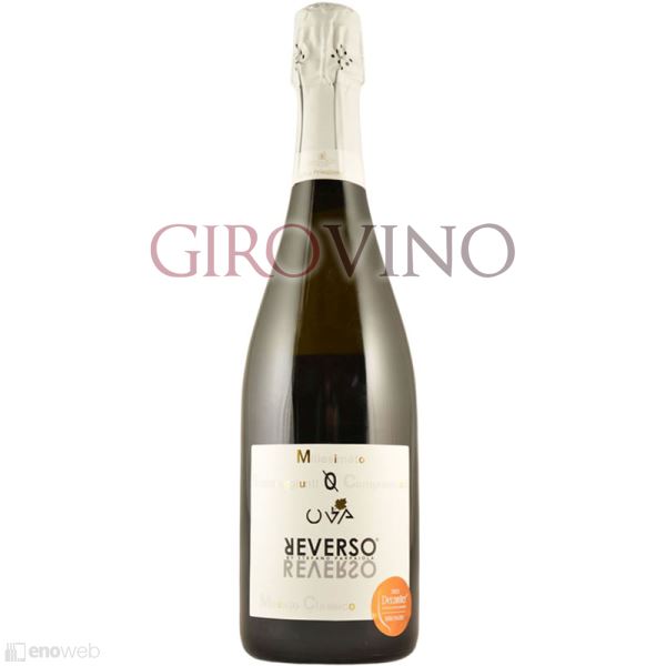 Cantina PrimaVena, Reverso Pas dosé 2017, 750 ml