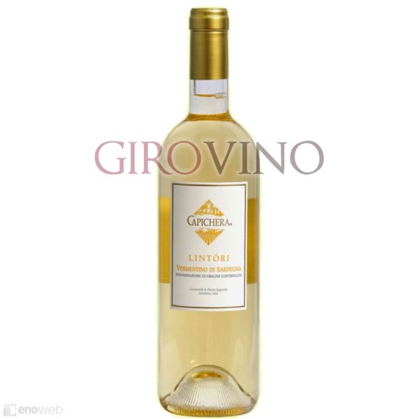 Capichera, Vermentino Lintori 2022, 750 ml