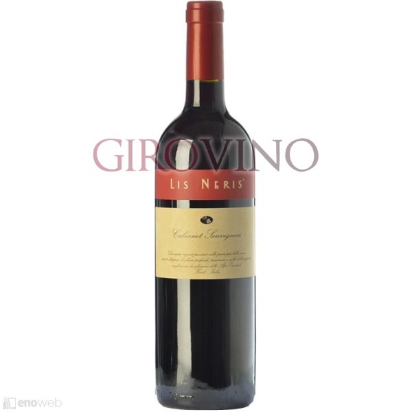 Lis Neris, Cabernet sauvignon 2022, 750 ml