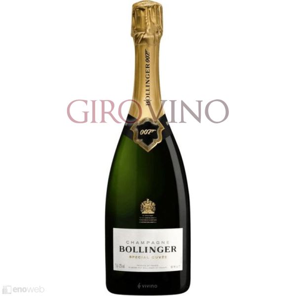 Bollinger, Spécial Cuvée 007 Brut, 750 ml