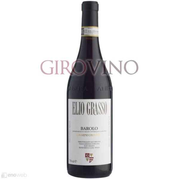 Elio Grasso, Barolo Gavarini Chiniera 2019, 750 ml