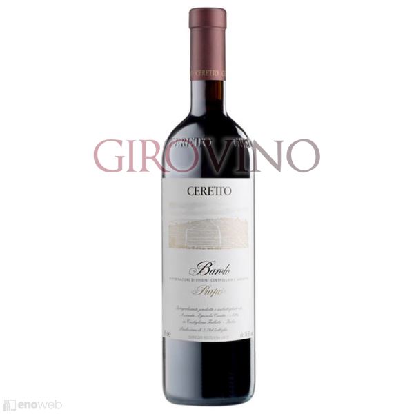 Ceretto, Barolo Prapò 2019, 750 ml