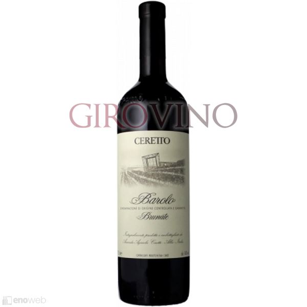 Ceretto, Barolo Brunate 2019, 750 ml