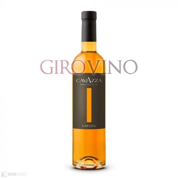 Cavazza, Recioto di Gambellara Classico Capitel, 500 ml