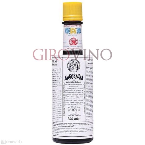 Angostura, Angostura Bitter, 200 ml