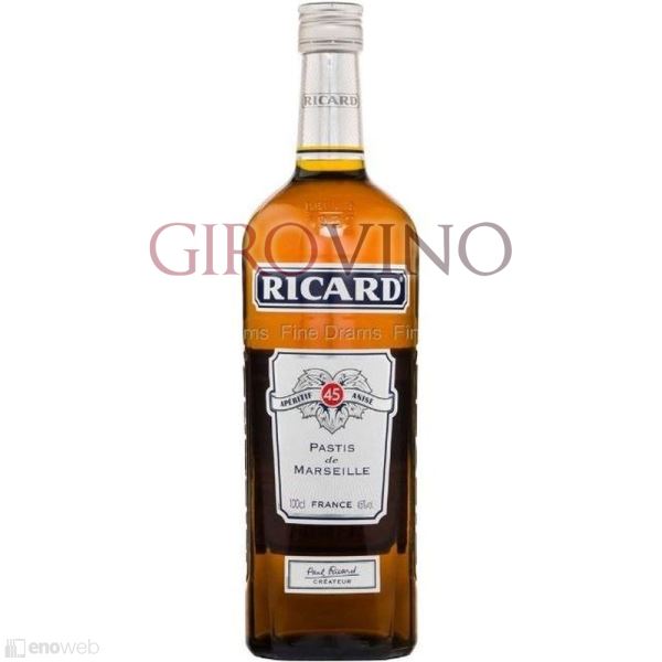 Ricard, Pastis de Marseille, 700 ml