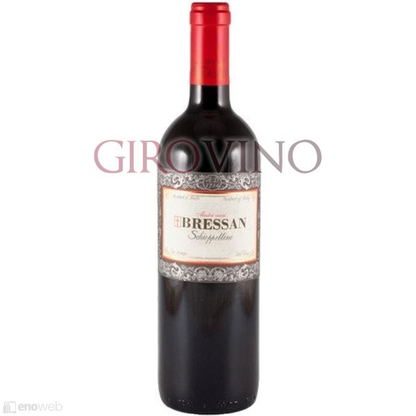Bressan, Schioppettino 2019, 750 ml