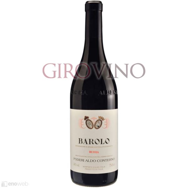 Aldo Conterno, Barolo Bussia 2021, 750 ml