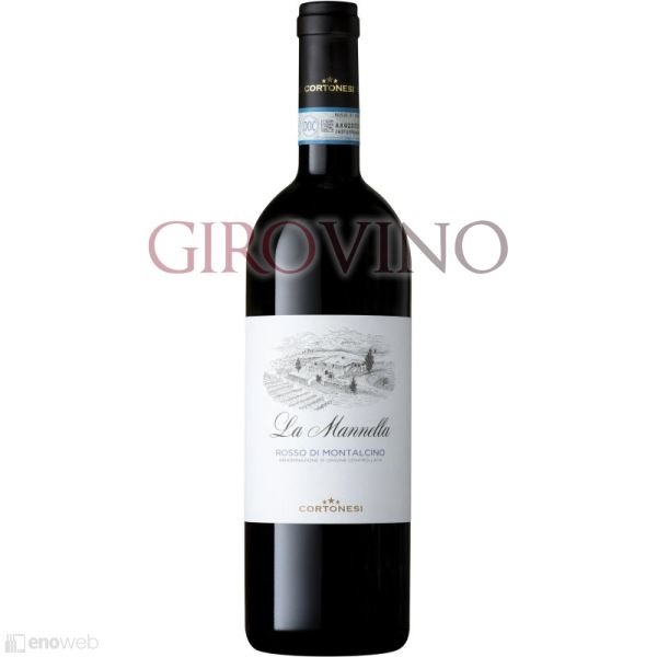 Cortonesi, Rosso di Montalcino 2023, 750 ml