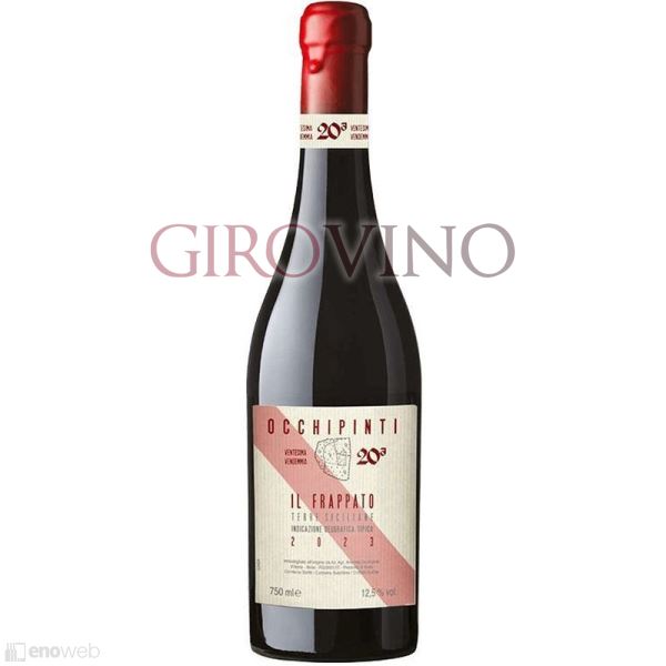 Arianna Occhipinti, Il Frappato Ventesima Vendemmia 2023, 750 ml