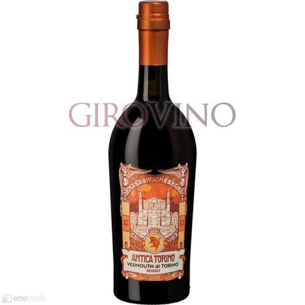 Antica Torino, Vermuth di Torino Rosso, 750 ml