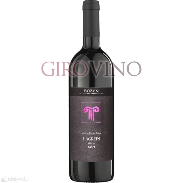 Cantina Produttori Bolzano, Lagrein Riserva Taber 2022, 750 ml