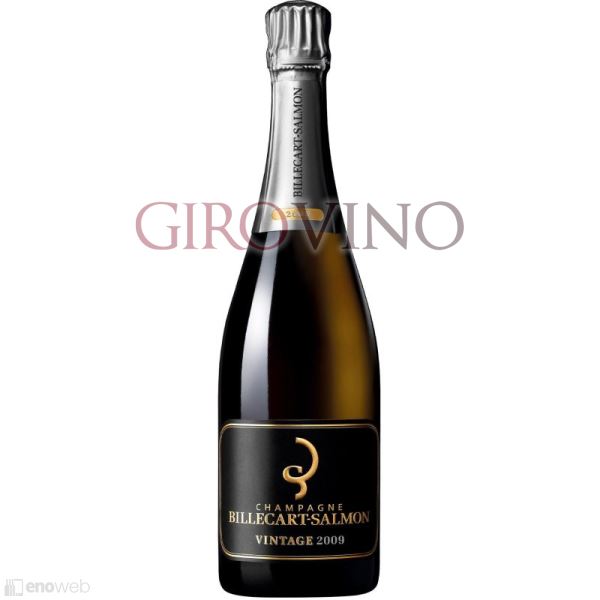 Billecart-Salmon, Vintage Brut Grand Cru 2013, 750 ml