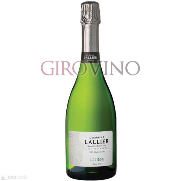 Lallier, Loridon Extra brut, 750 ml