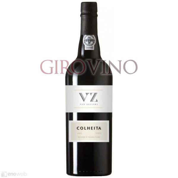 Van Zellers & Co, Port Vintage 2017, 750 ml
