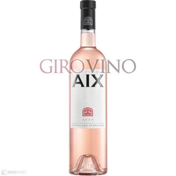 Saint Aix, Coteaux d’Aix-en-Provence Aix 2024, 750 ml