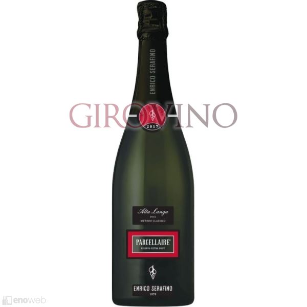 Enrico Serafino, Alta Langa Parcellaire Extra brut 2020, 750 ml