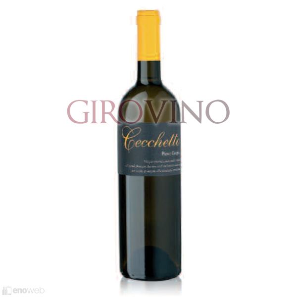 Cecchetto, Pinot grigio 2024, 750 ml