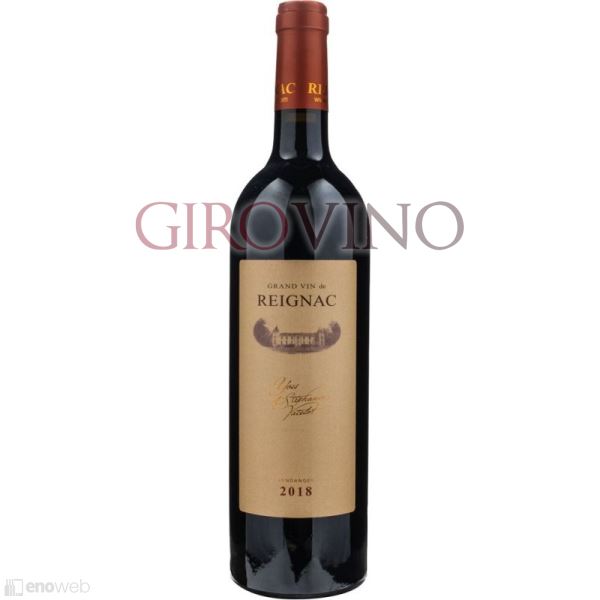 Château de Reignac, Bordeaux Supérieur Grand Vin de Reignac 2018, 750 ml
