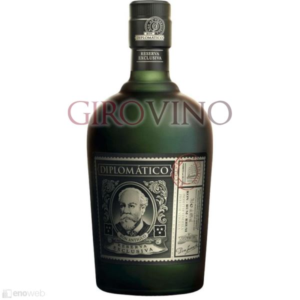 Diplomático, Ron Reserva Exclusiva, 700 ml