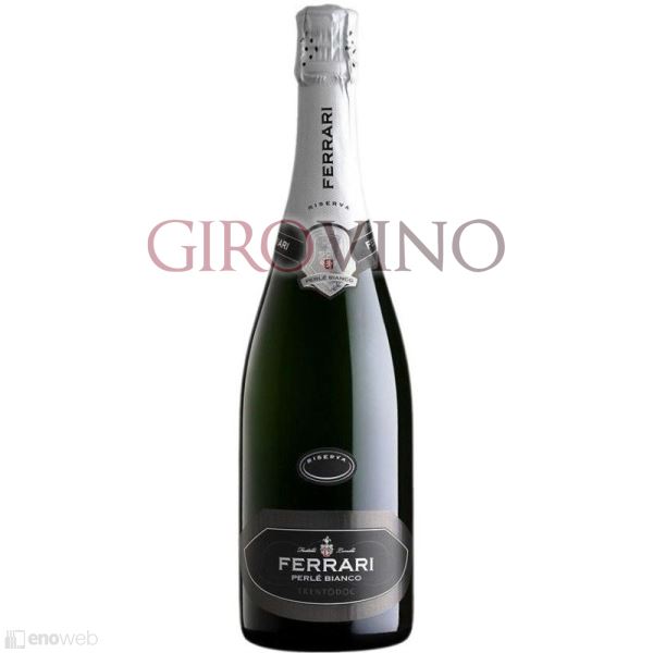 Ferrari, Trentodoc Riserva Perlé Bianco Brut 2016, 750 ml