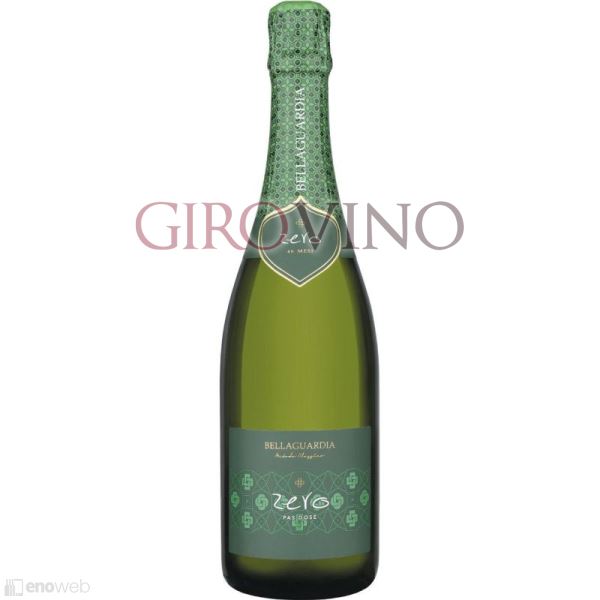 Bellaguardia, Bellaguardia Zero Pas dosé 2017, 750 ml