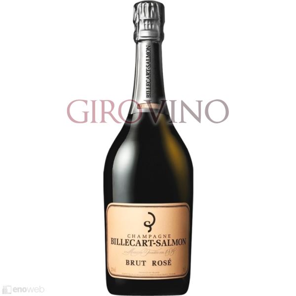Billecart-Salmon, Rosé Brut, 1500 ml