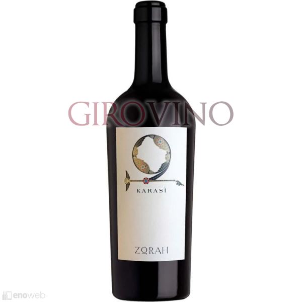 Zorah, Areni Noir Karasì 2022, 750 ml