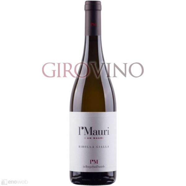Borgo San Daniele, Ribolla gialla 2023, 750 ml