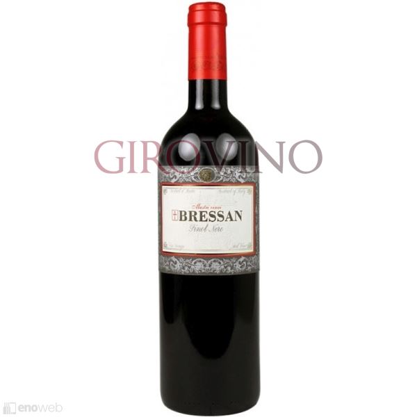 Bressan, Pinot nero 2019, 750 ml