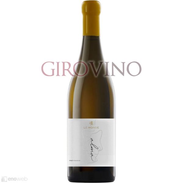 Le Monde, Pinot bianco Friuli Alma 2022, 750 ml