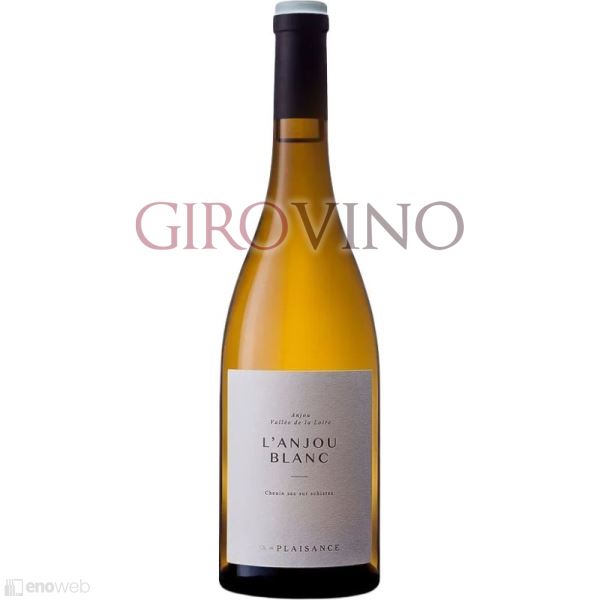 Château de Plaisance, Anjou Blanc 2021, 750 ml