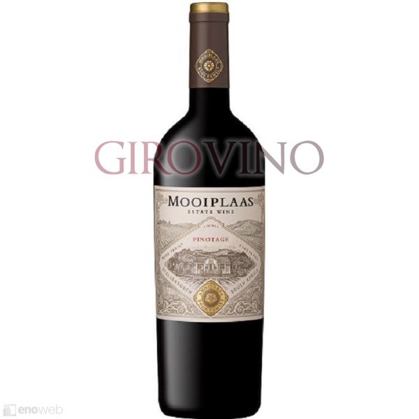 Mooiplaas, Pinotage 2023, 750 ml
