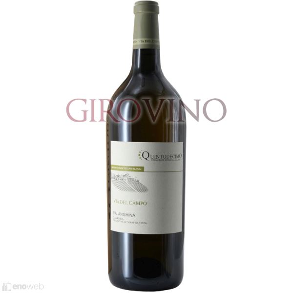Quintodecimo, Falanghina Via del Campo 2024, 750 ml