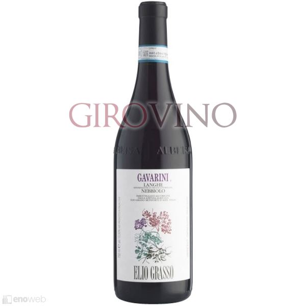 Elio Grasso, Nebbiolo Langhe Gavarini 2024, 750 ml