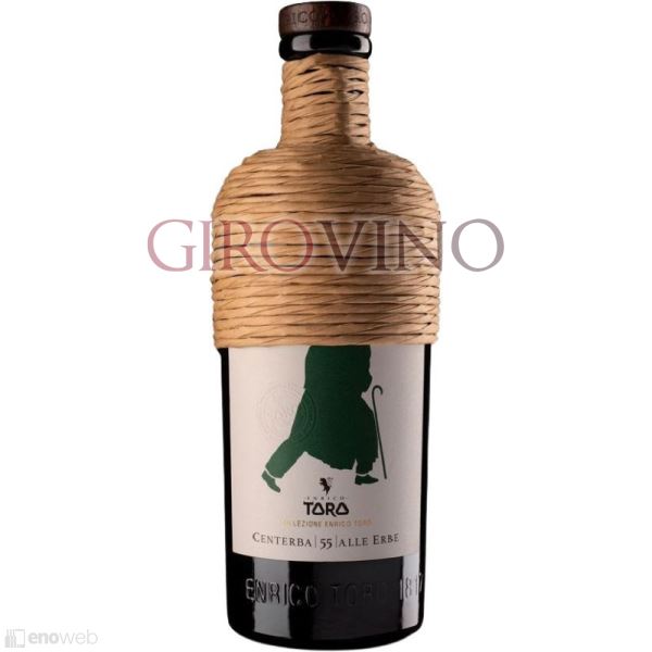 Enrico Toro, Centerba 55, 700 ml