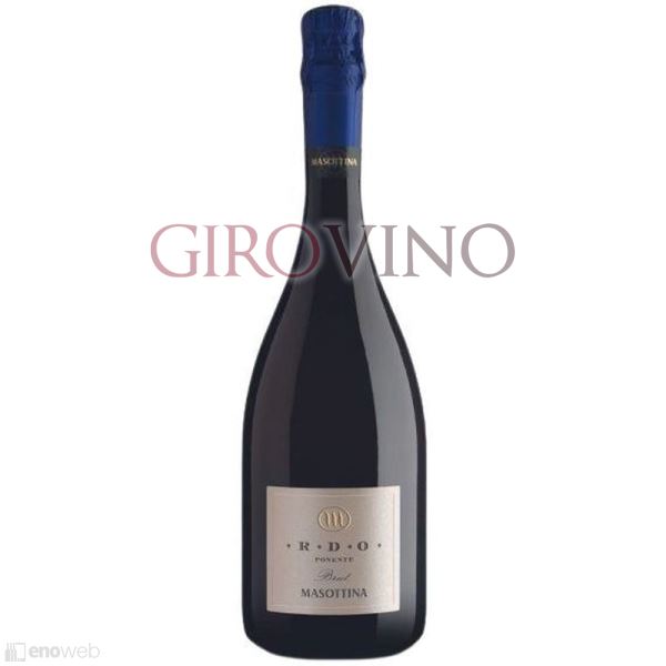 Masottina, Prosecco Superiore - Conegliano Valdobbiadene Rive di Ogliano R.D.O. Ponente Brut 2023, 750 ml