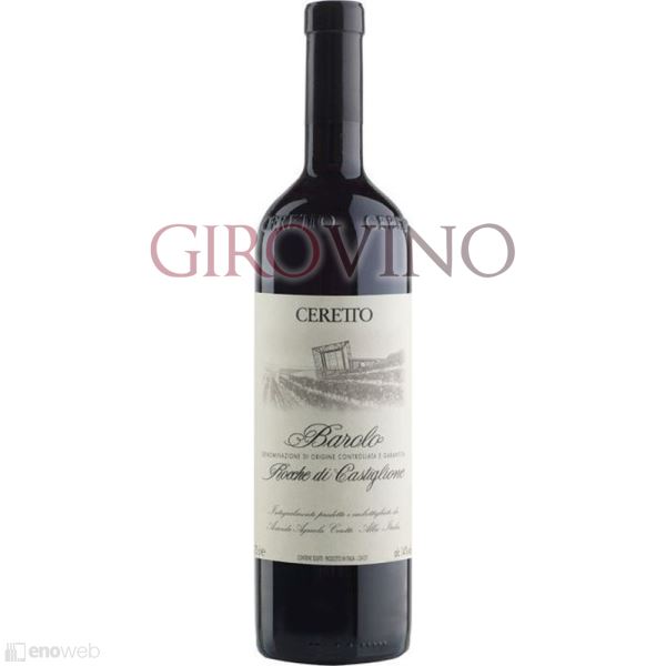 Ceretto, Barolo Rocche di Castiglione 2019, 750 ml