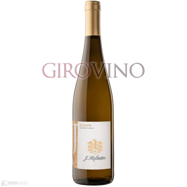 J. Hofstätter, Gewürztraminer Joseph 2025, 750 ml