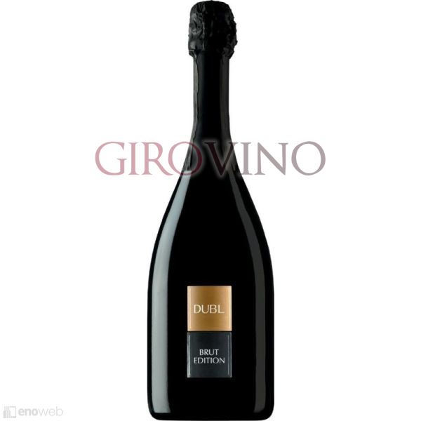 Dubl, Edition I Brut, 750 ml