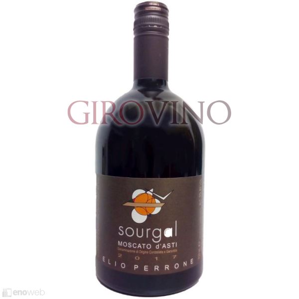 Elio Perrone, Moscato d'Asti Sourgal 2024, 750 ml