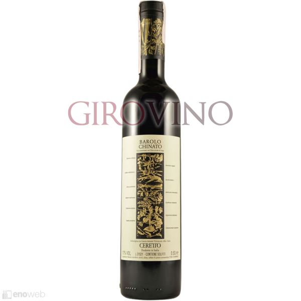 Ceretto, Barolo Chinato, 500 ml